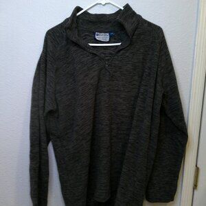 Mountain Warehouse mens fleece sweater large